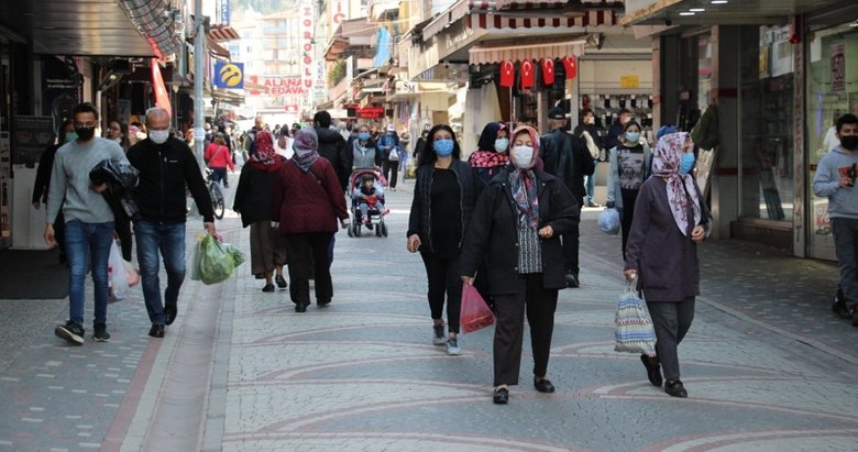 Aydın’da pozitif vakalarda yaşanan düşüş devam ediyor