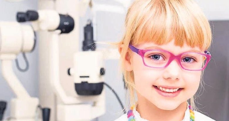 Çocuklarda göz tedavileri için ideal zaman yaz tatili - Sağlık Haberleri