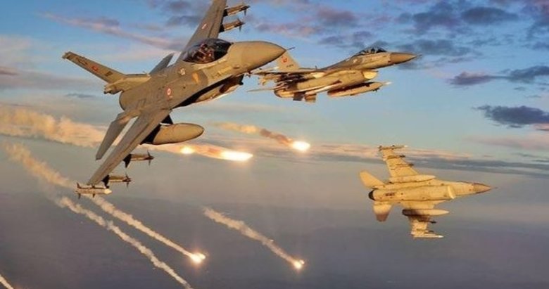 Pençe Harekatı’nda flaş gelişme: Hedefler başarıyla vuruldu