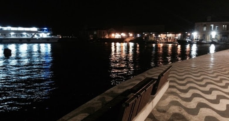 Bebeği ile denize atlayan kadın tutuklandı