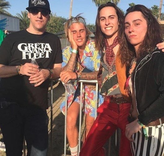 Coachella 2018 festivali ünlü akınına uğradı!