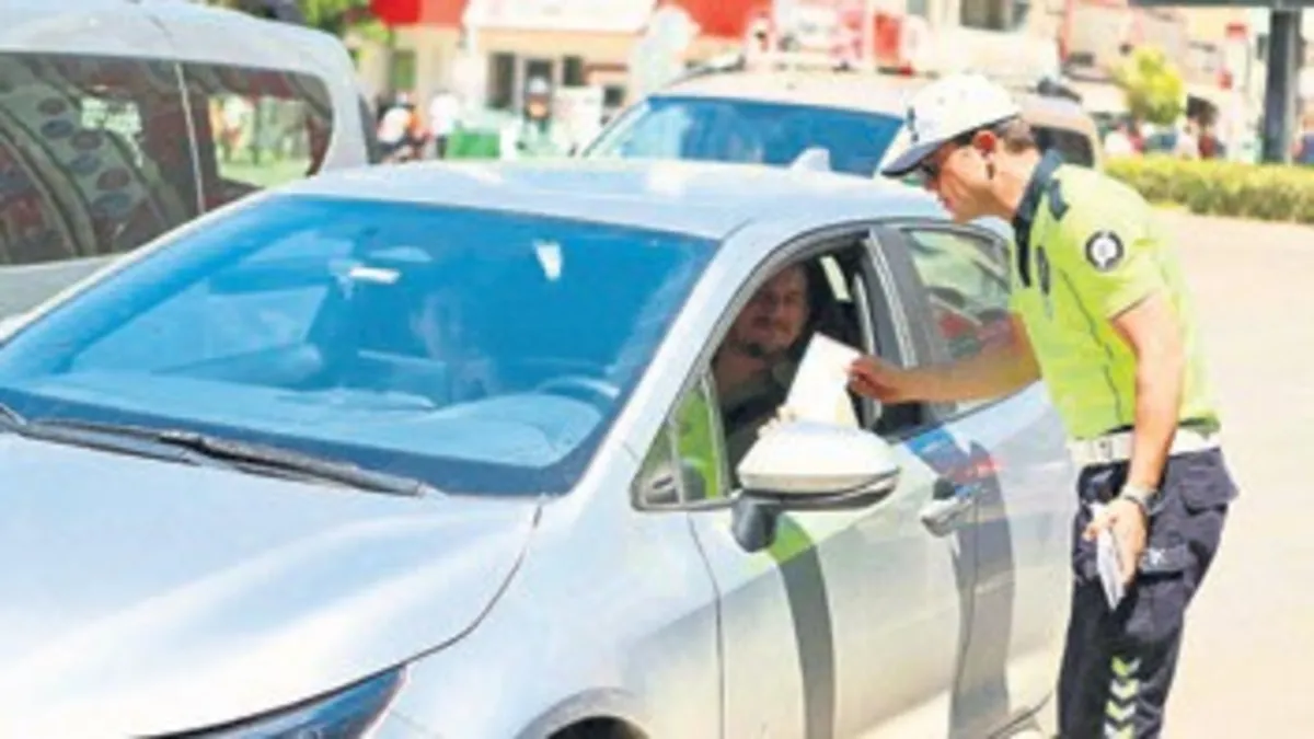 İzmir’de sürücülere ‘yavaşla’ uyarısı