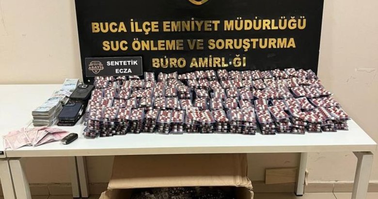 Balıkesir’den İzmir’e uyuşturucu sevkiyatına suçüstü: 10 gözaltı