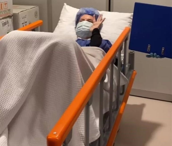 Filiz Akın ikinci kez ameliyat masasına yattı! İşte usta ismin son sağlık durumu...