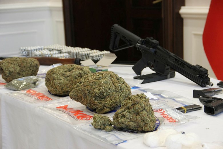 Vali Köşger: “Uyuşturucu kentin kaderi olmayacak”