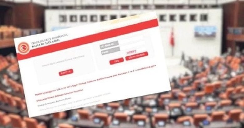 TBMM Dilekçe Komisyonu’na ilginç başvurular yapıldı