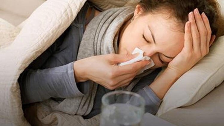 Enfeksiyon uzmanından mevsimsel grip uyarısı! İşte virüs ve nezle arasındaki farklar