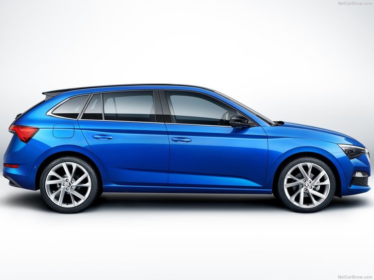 Scala için geri sayım başladı! İşte Skoda Scala’nın yollara çıkacağı tarih...