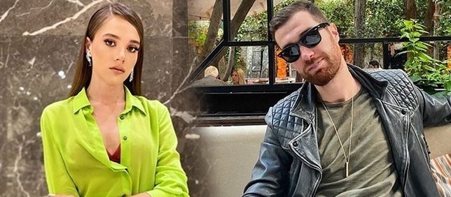 Miray Daner adeta aşka geldi: Bayılıyorum size!