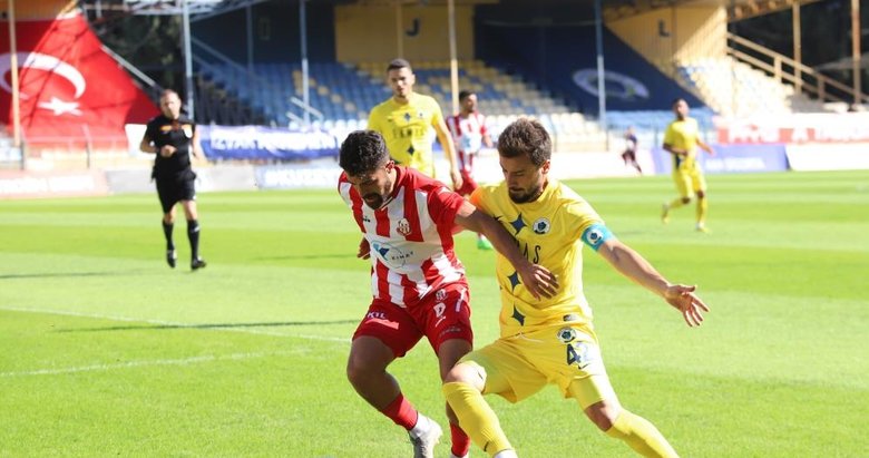 Ziraat Türkiye Kupası’nda Menemen’e şok