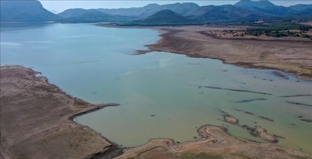 İzmir’de susuzluk korkusu bitti mi? İZMİR...