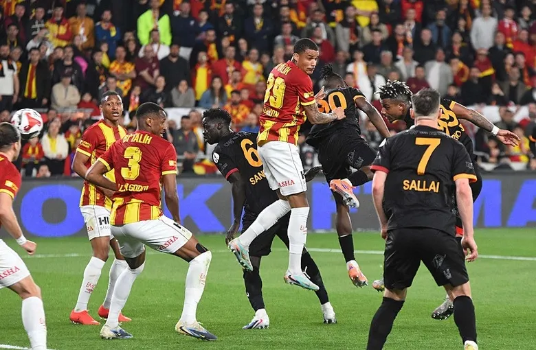 GALATASARAY-GÖZTEPE MAÇI NE ZAMAN, SAAT KAÇTA, HANGİ KANALDA?