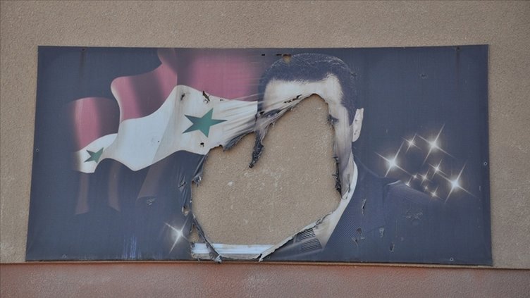 Esad 2 yıl boyunca Rusya’ya yaklaşık 250 milyon dolar kaçırdı