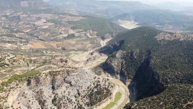 Ege'de kuraklık alarmı! Su tükenme noktasına geldi