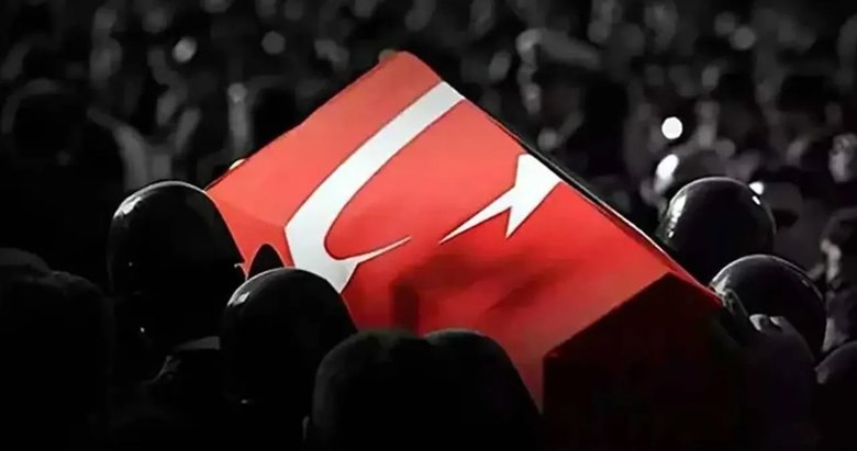 Görevi başında kalp krizi geçiren Uzman Çavuş Hüseyin Günay şehit oldu