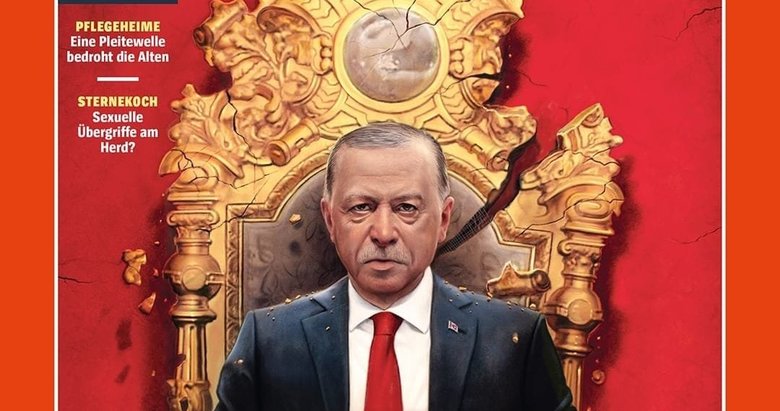 Haçlı medyası hilal ile savaşıyor