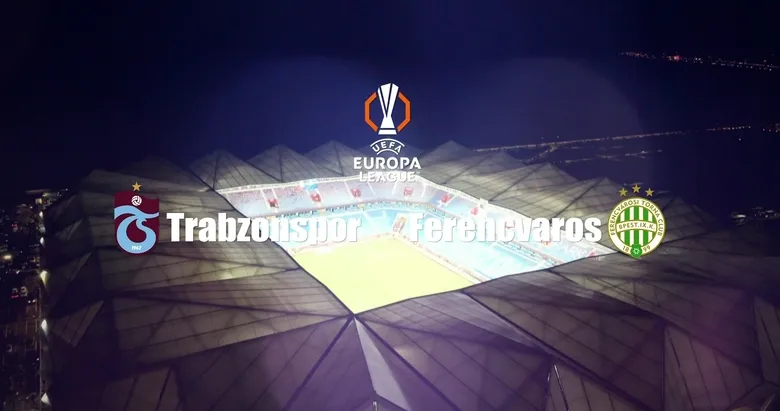 Trabzonspor’un Avrupa yolundaki kritik iki maçı atv’de! | Trabzonspor - Ferencvárosi maçı saat kaçta?