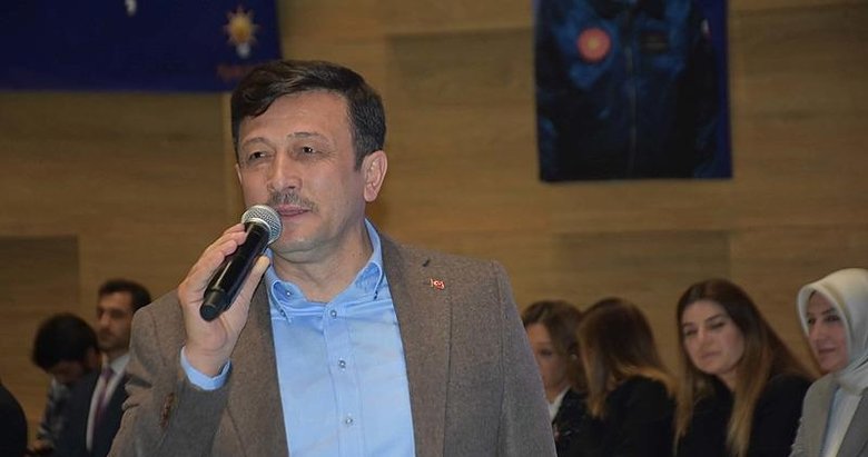 ‘Biz ülkeye katkı sağlayan tarafız’