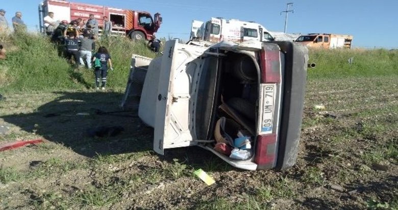 Aydın’da trafik canavarı geçen ay 7 can aldı