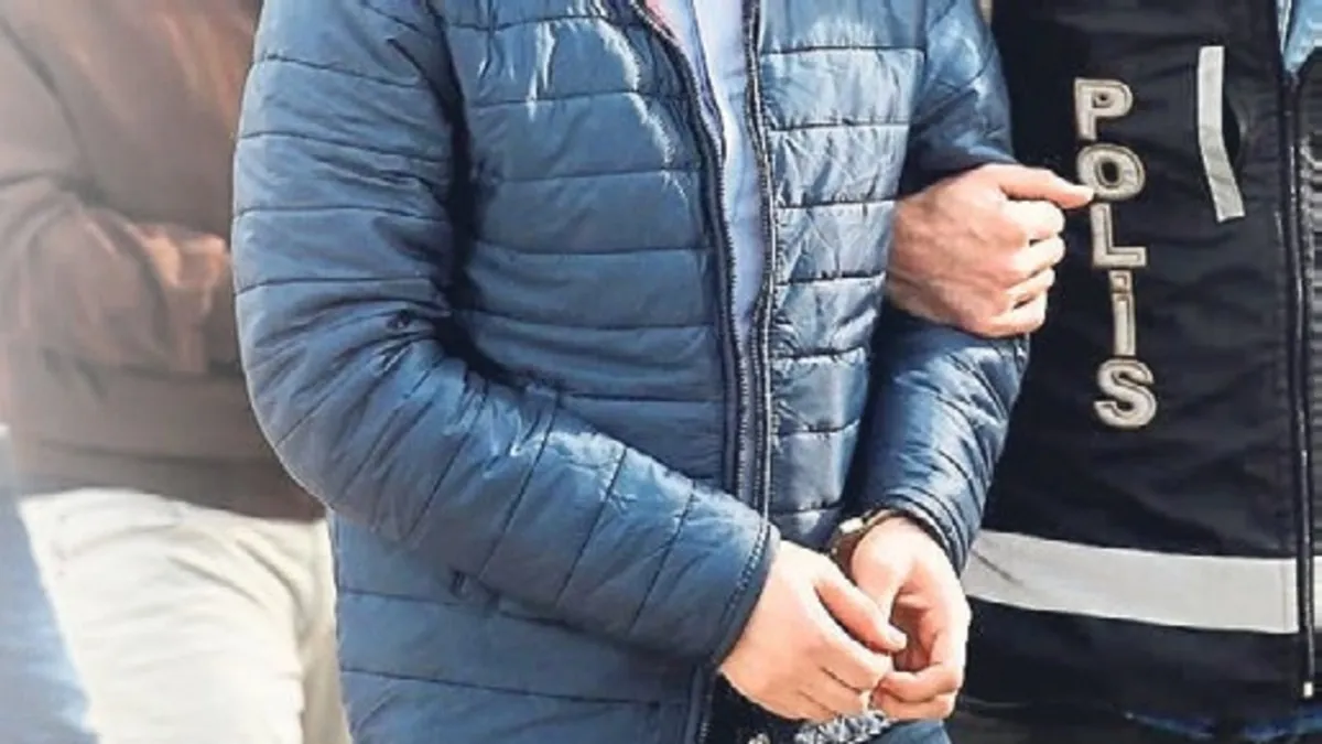 Organize suç örgütüne baskında 9 tutuklama