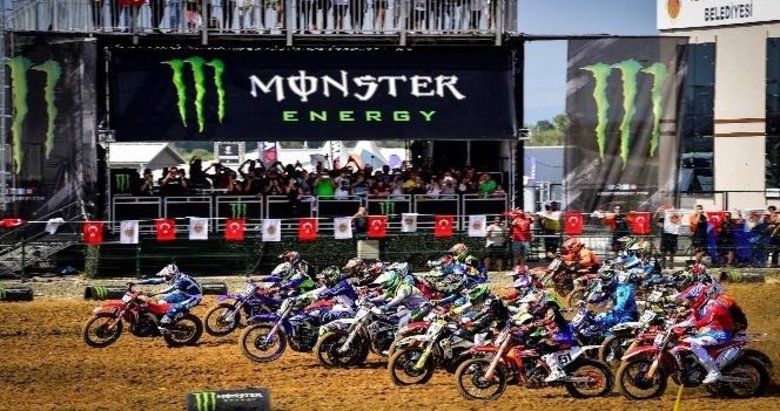 Dünya Motokros Şampiyonası için hazırlıkları sürüyor