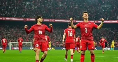 Türkiye - Belçika maçı ne zaman, nerede?