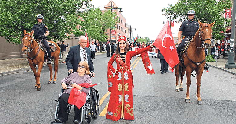 Nihan Amerika’ya çıkarma yaptı!