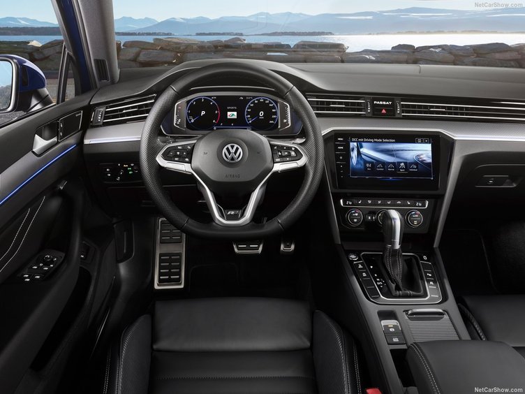 İşte 2020 Volkswagen Passat’ın makyajlı kasası! Neler değişti? Özellikleri neler?