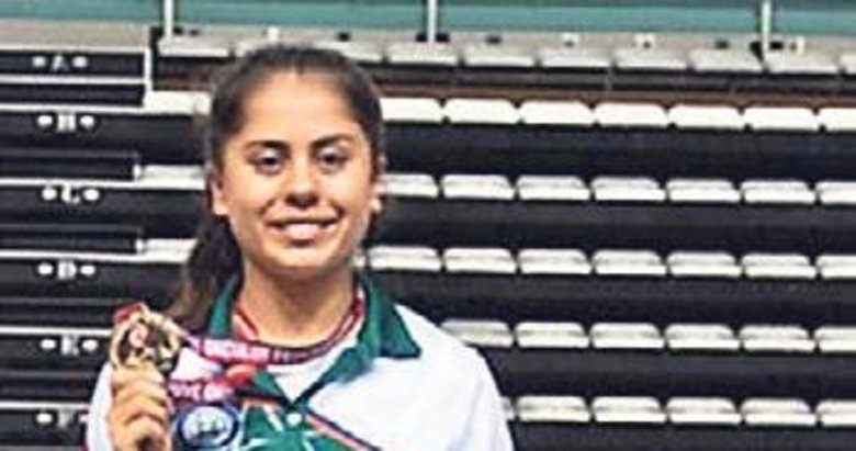 Muğla BŞB’den madalya avı