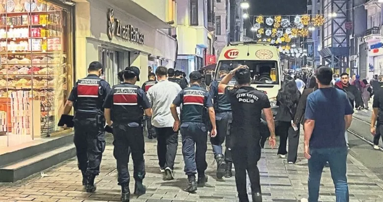 ‘Ailem Güvende’ operasyonu