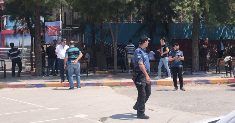 HDP’den, AK Partili Nasır’a saldırı