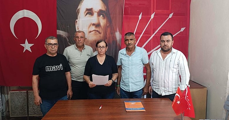 CHP Aydın’da istifaların ardı arkası kesilmiyor