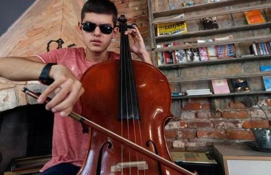 Otizmli Batuhan’dan büyük başarı