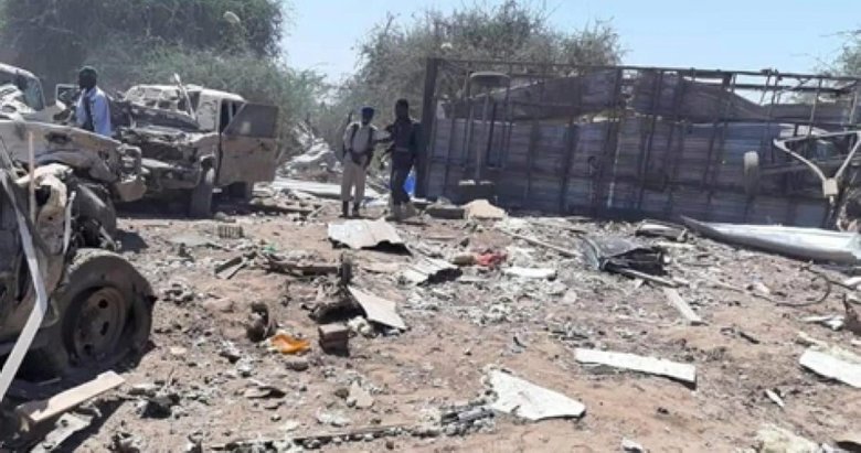 Somali’de Türk müteahhitlere bombalı saldırı