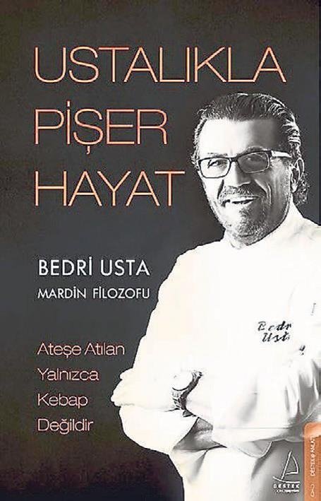 Kebabın filozof ustası