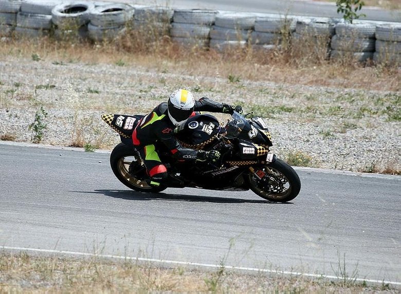 Babasının tamirhanesinde yetişti! Dünya şampiyonluğu hayalleri kuruyor