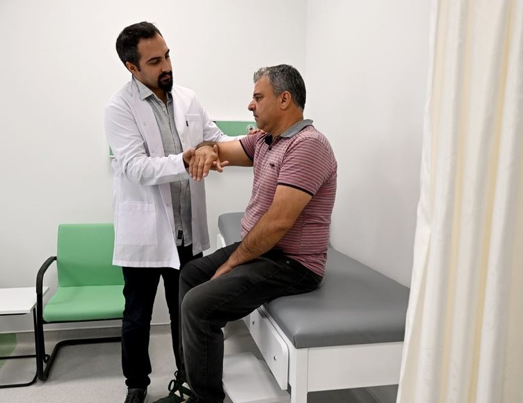 İzmir Şehir Hastanesi bugün hasta kabulüne başladı! İlk hastalar memnuniyetlerini böyle anlattı