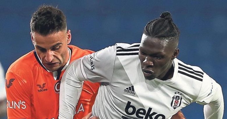 N’Sakala kadro dışı