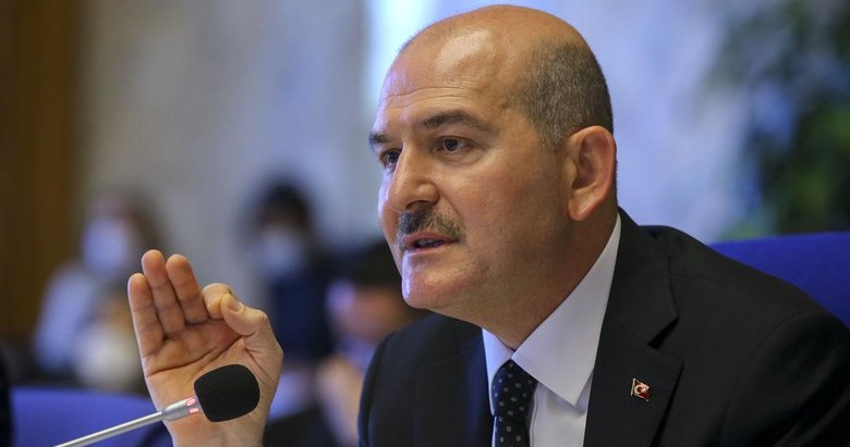 icisleri bakani suleyman soylu dan gundeme iliskin aciklamalar