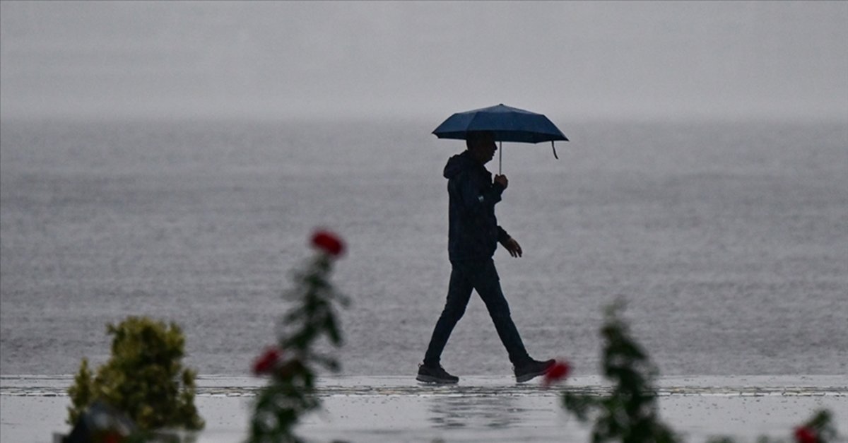 Meteoroloji’den İzmir’e sarı kodlu uyarı! 21 Ocak Çarşamba hava durumu