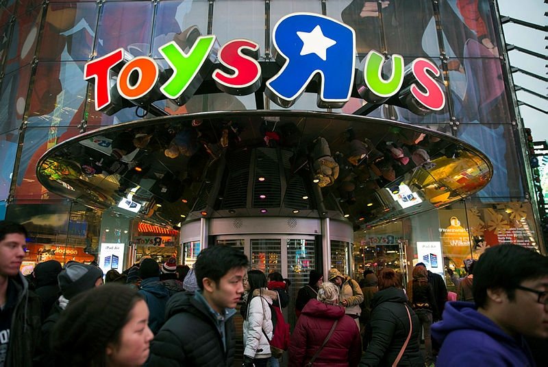 Toys R Us Kapaniyor Ekonomi Haberleri