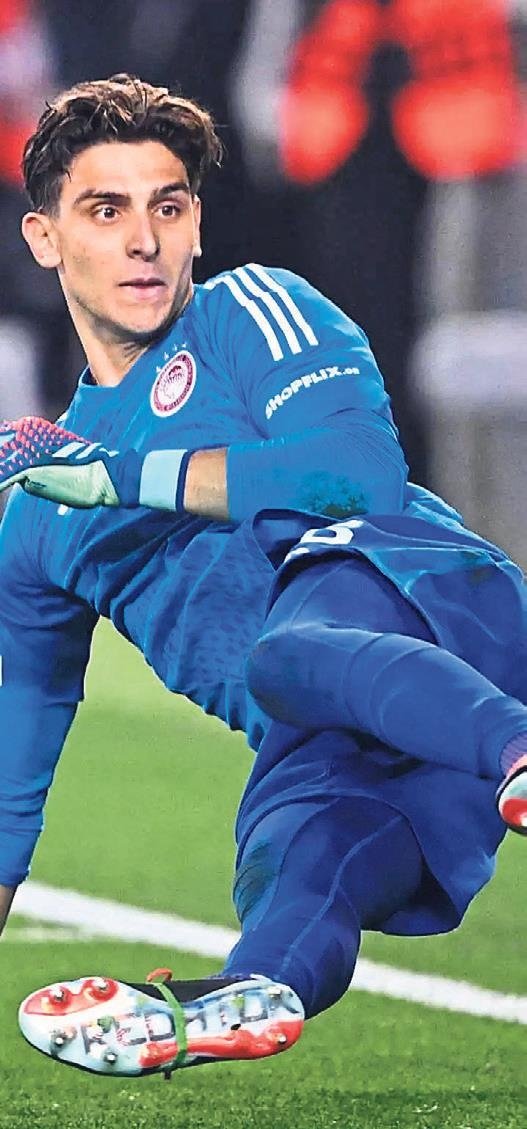Osimhen çok zor