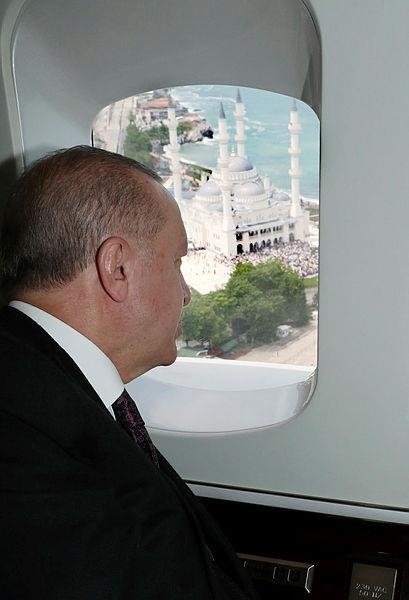 Başkan Erdoğan’dan Uzun Mehmet Camii açılışında önemli açıklamalar