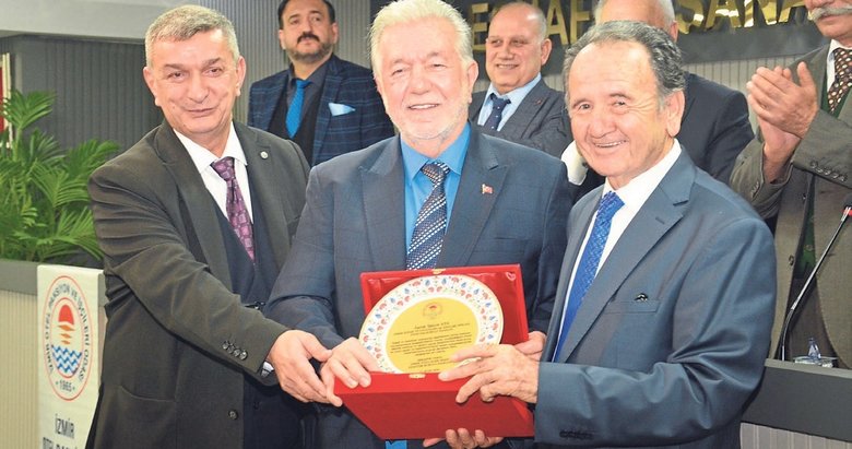 Otelciler Odası’nın 60 yıllık ismi değişti