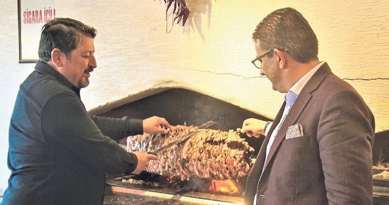 Döner mi cag kebabı mı?