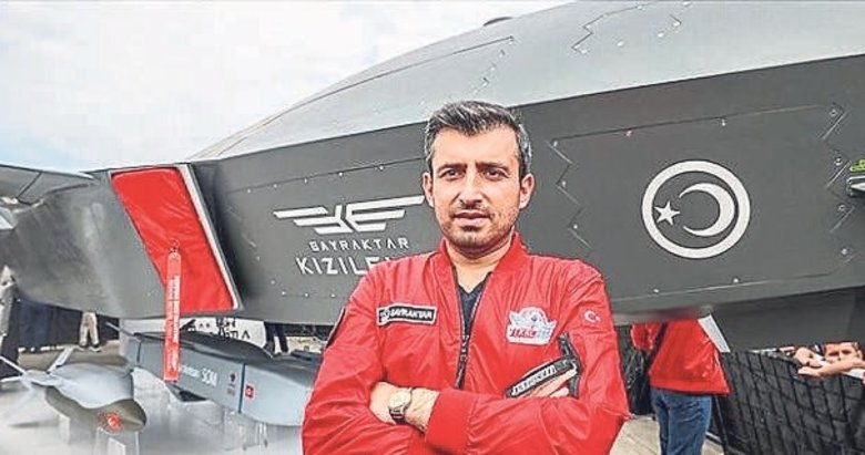 KIZILELMA yeni radarıyla gökyüzünde