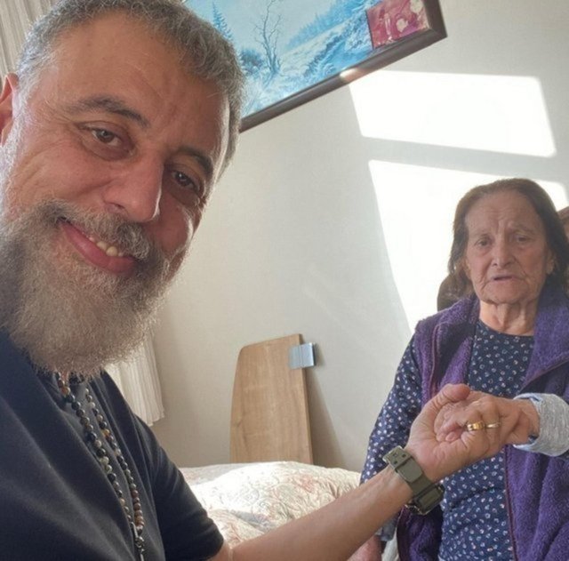 Hamdi Alkan’ın eski eşi oyuncu Canan Hoşgör’ün acı günü!