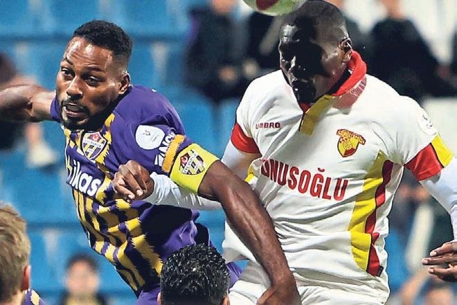 Göztepe’den Meurer atağı