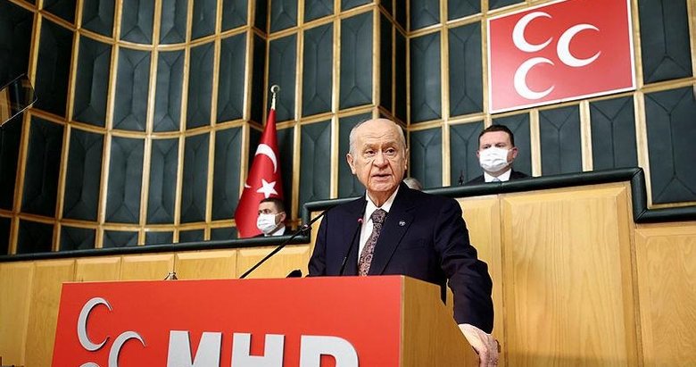 Devlet Bahçeli’den 10 büyükelçiye Osman Kavala tepkisi: Soros’un kuryesi ve Gezi’nin azmettiricisidir