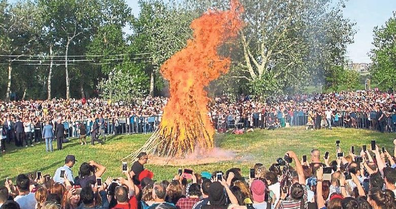 Hıdırellez’de sen de bir dilek tut